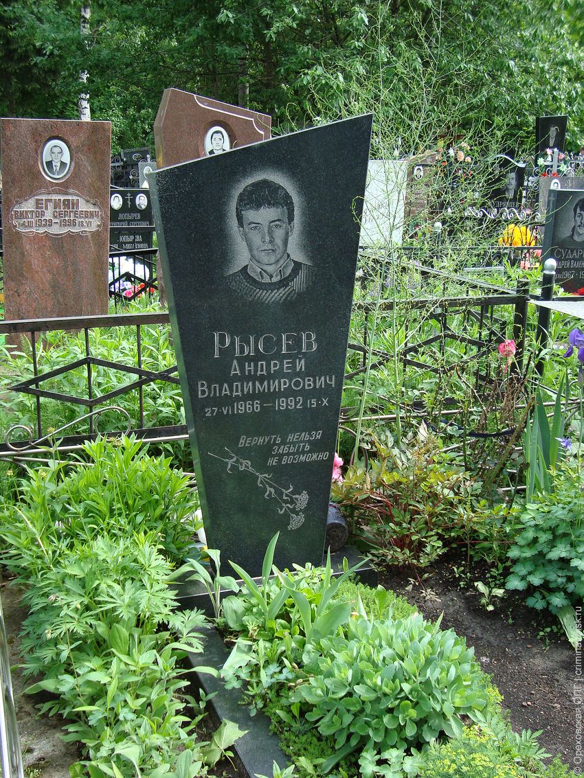 Андрей Рысев