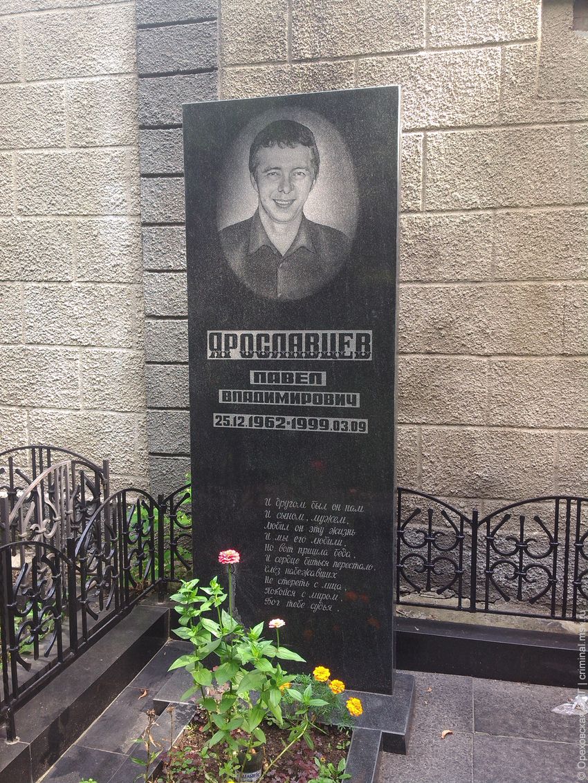 Павел Ярославцев