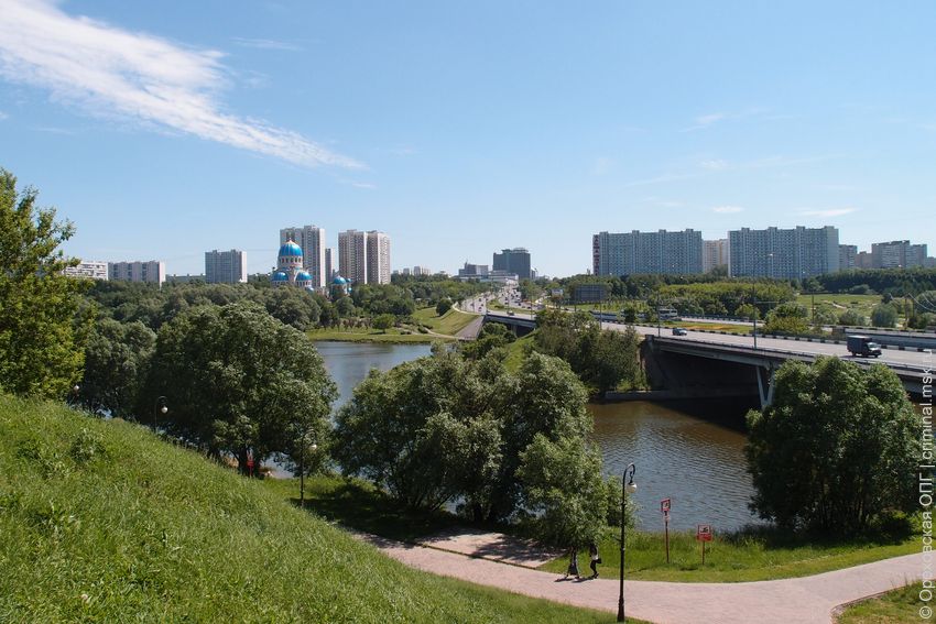 Каширское шоссе