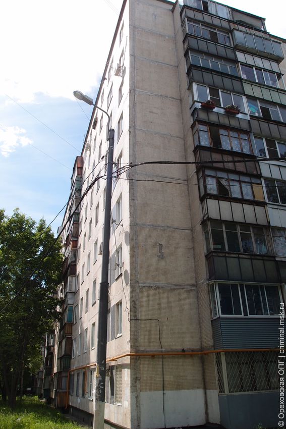 Шипиловский проезд