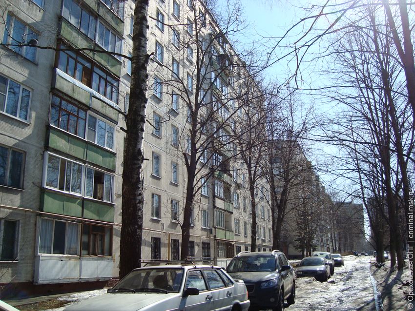Развилка