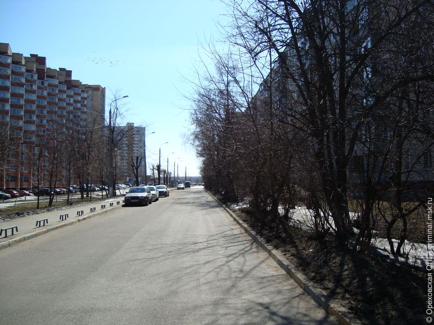 Развилка