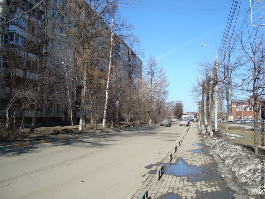 Развилка