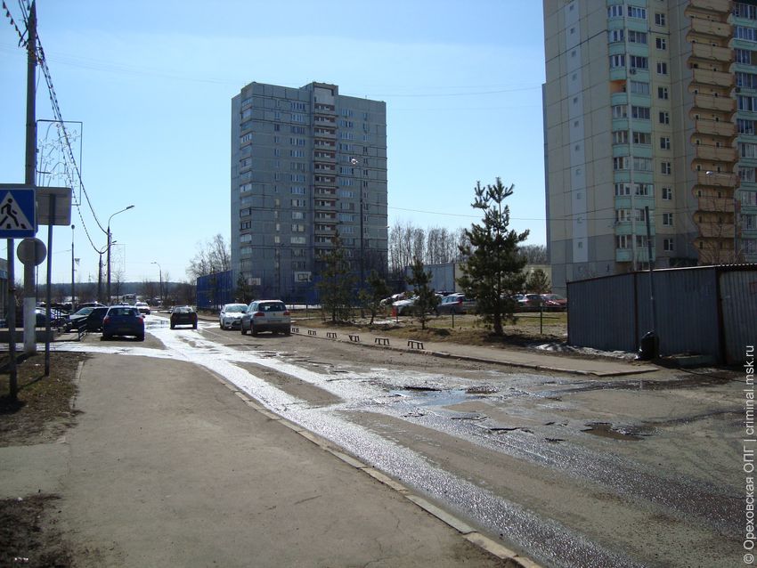 Развилка
