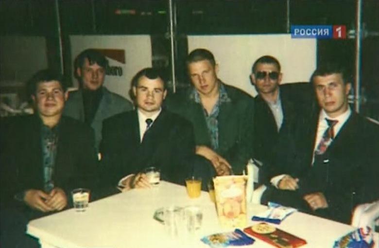 Сергей Тимофеев Сильвестр